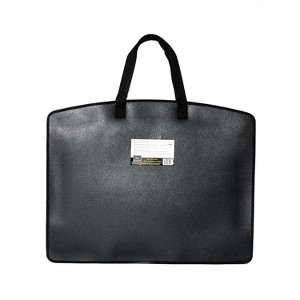 Filexec My Carry All Tote 18" x 24" Black (68181) - 1 of 1