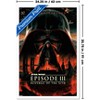 Trends International Star Wars: Revenge Of The Sith - 20th Anniversary Framed Wall Poster Prints - 3 of 4