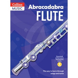 Abracadabra Flute (Pupils' Book + 2 Cds) - 3rd Edition by  Malcolm Pollock (Paperback) - 1 of 1