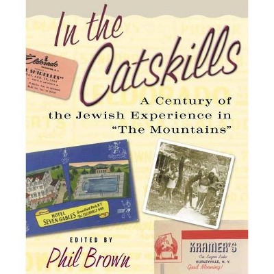 In the Catskills - by  Phil Brown (Paperback)