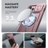 Dexnor for iPhone 13 Pro Max Case with Camera Cover, Compatible with MagSafe, Built-in Screen Protector, Shockproof Rugged Protective - 3 of 3
