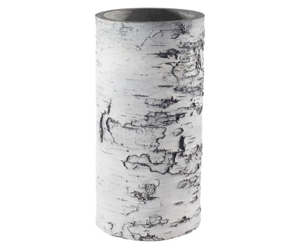 12" Vase - Birch - Surreal