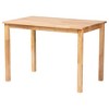 Baxton Studio Norwin Mid-Century Grey Fabric and Natural Brown Finished Wood 5-Piece Dining Set - 4 of 4