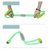 Unique Bargains 8-Shaped Resistance Band Expander Elastic Muscle Training - 2 of 4