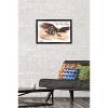 Trends International Star Wars: The Mandalorian - Ride Framed Wall Poster Prints - 2 of 4