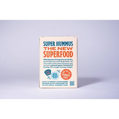Little Sesame Sesame Protein Hummus Dip - 2.5oz/4pk