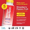 Lemon Perfect, Strawberry Passion Fruit - 15.2 Fl Oz Bottle (Pack of 12) - image 2 of 3