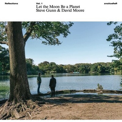 David Moore - Let The Moon Be A Planet (Vinyl)