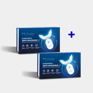 Two Advance Teeth Whitening Kits - 1 of 4