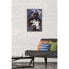 Trends International Star Wars: A New Hope - Illustrated One Sheet Framed Wall Poster Prints - 2 of 4