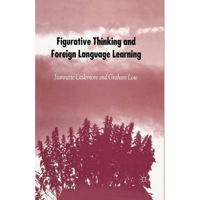 Figurative Thinking and Foreign Language Learning - by  J Littlemore & Graham D Low (Paperback)