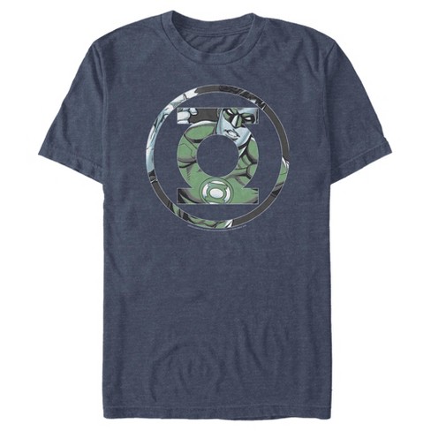 Green Lantern - Mens Red Energy T-Shirt main image 1