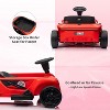 24V Electric Ride-On Toy, 2 Seater with Remote, 120W Motors, 200 Lbs Capacity, Dual Modes, LED Lights, USB, Storage, Kids Vehicle - 4 of 4