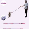 Unique Bargains Hands Free Dog Leash W/ Car Seatbelt 4.7-7.4FT Long 1 Pc - image 4 of 4