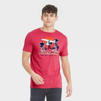 Mickey Mouse Men S Graphic T Shirts Target - t shirt roblox mickey mouse