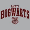 Men's Harry Potter Back to Hogwarts Collegiate Sweatshirt - 2 of 4