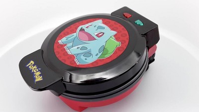 Uncanny Brands Pokemon Pikachu Mini Waffle Maker : Target