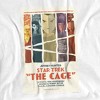 Star Trek Tos Episode 80 Adult T-Shirt White - 2 of 4