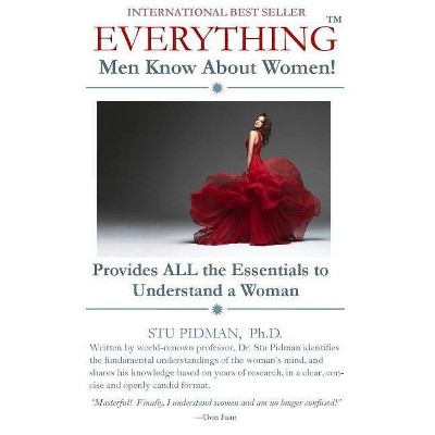 Everything Men Know About Women - (Everything Books) by  Stu Pidman Ph D (Paperback)