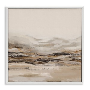 Stupell Industries Abstract Mountains Landscape, 12" x 12" - 1 of 4