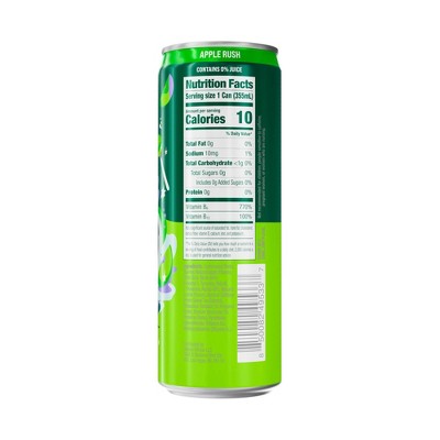 Nello Energy Apple Rush - 12 fl oz
