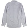 Perry Ellis Mens Striped Woven Button Up Shirt, Blue, XX-Large - 2 of 2
