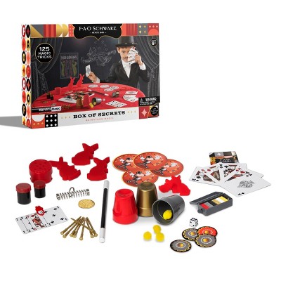 FAO Schwarz Magic Box of Secrets