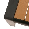 DOMETOUR Giovanna V Shape COFFEE TABLE - 3 of 4