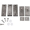 Pine Car Derby Weights 2oz-Tungsten Incremental Weight Plate - 2 of 2
