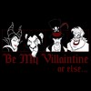 Men's Disney Valentine's Day Be My Villaintine Or Else... T-Shirt - 2 of 4