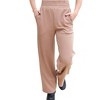 Women's Go With It Wide Leg Pants - Pretty Garbage - 2 of 4