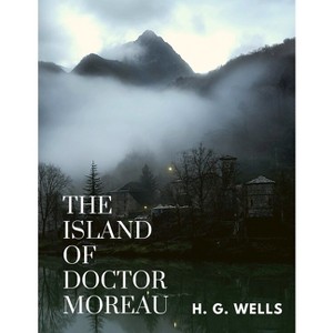 The Island of Doctor Moreau - by H G Wells - 1 of 1