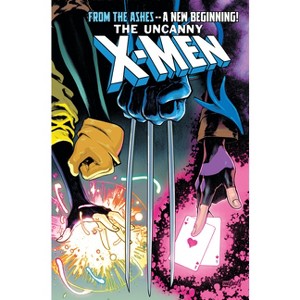 Uncanny X-Men by Gail Simone Vol. 1: Red Wave - (Paperback) - 1 of 1