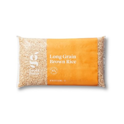 Long Grain Brown Rice - 32oz - Good & Gather™