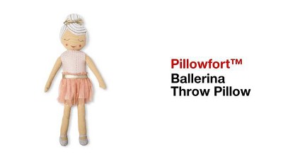 Target pillowfort outlet doll