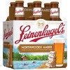 Leinenkugel Northwoods Lager Beer - 6pk/12 fl oz Cans - 2 of 4
