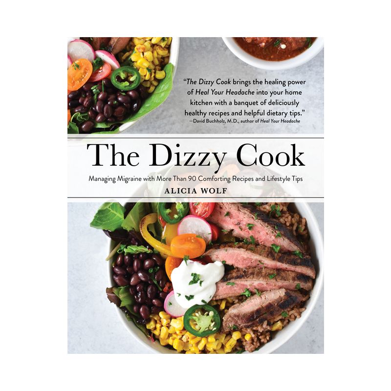 The Dizzy Cook - by Alicia Wolf, 1 of 2