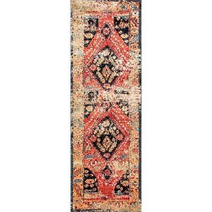 Nuloom Jane Vintage Floral Indoor/Outdoor Area Rug - 1 of 4