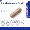 Pure Encapsulations PureDefense with NAC - Enhances First-Line Immune Defense and Upper Respiratory Health - 3 of 4