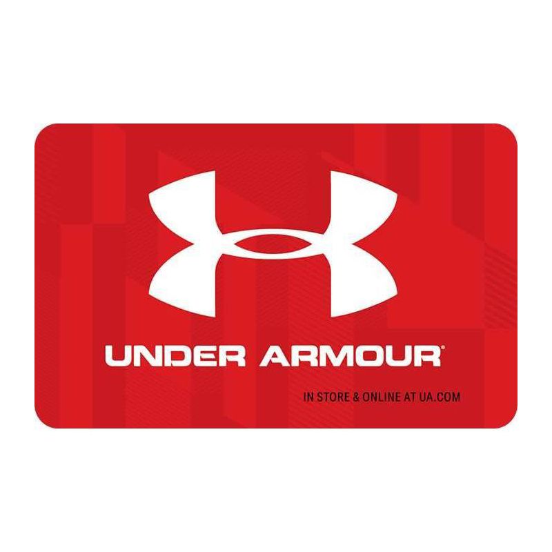 Under Armour Gift Card (Email Delivery), 1 of 2