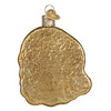 Old World Christmas Blown Glass Ornament for Christmas Tree, Papa Noel Sugar Cookie - 2 of 4