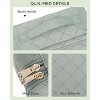 Paaaawaters Small Makeup Bag, Travel Cosmetic Bag Make Up Pouch, Small Makeup Organizer Bag for Women - 3 of 4