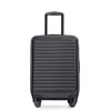 YONWAY 20" Lightweight  Luggage, with Spinner Wheels, ABS suitcases luggage - 4 of 4