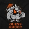 Tootsie Owl Halloween Guess Hoo Pun Sweatshirt for Men or Women Brisco Brands - 2 of 4