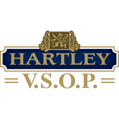 Hartley VSOP Brandy - 750ml Bottle