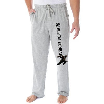 scorpion track pants