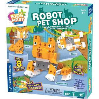 Kids First® Coding and Robotics : Empower Learning and Fun! – Thames &  Kosmos