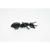 Collectible Wildlife Gifts | Ant, Black Carpenter Ant, Very Nice Plastic Reproduction        2 "     F1660 B74 - 4 of 4