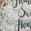 SoHome Cozy Living Home Sweet Home Decor Anti-Fatigue Kitchen Mat - 3 of 4