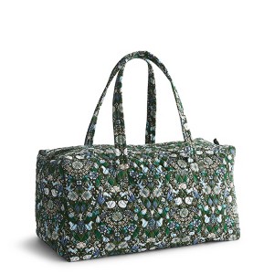 Vera Bradley Women's Outlet Cotton Large Travel Duffel Bag - 1 of 3